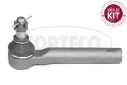Spurstangenkopf Vorderachse CORTECO 49399678