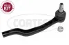 Spurstangenkopf Vorderachse links CORTECO 49399693