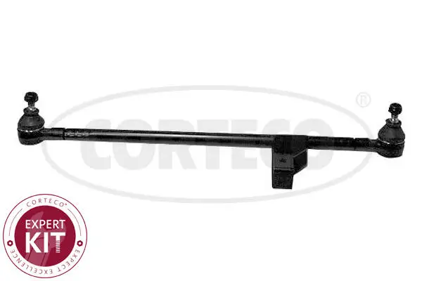 Spurstange Vorderachse Vorderachse mitte CORTECO 49399698