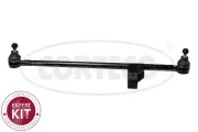Spurstange Vorderachse Vorderachse mitte CORTECO 49399698