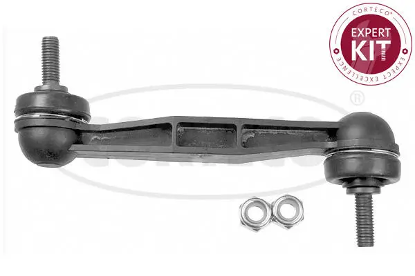 Stange/Strebe, Stabilisator Hinterachse Hinterachse rechts Hinterachse links CORTECO 49399713