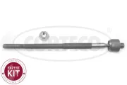 Axialgelenk, Spurstange Vorderachse rechts Vorderachse links CORTECO 49399799