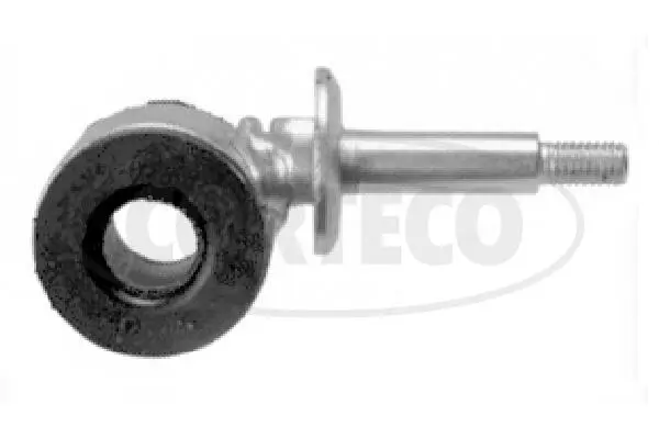 Stange/Strebe, Stabilisator Vorderachse CORTECO 49399805