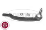 Spurstangenkopf Vorderachse links CORTECO 49399807