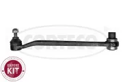 Stange/Strebe, Stabilisator Hinterachse rechts Hinterachse links CORTECO 49399825