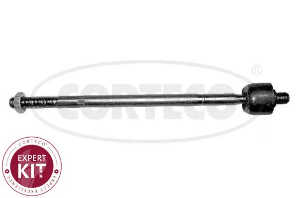 Axialgelenk, Spurstange Vorderachse CORTECO 49399834