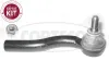 Spurstangenkopf Vorderachse links CORTECO 49399835