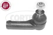 Spurstangenkopf Vorderachse links CORTECO 49399858