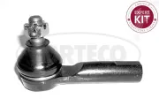 Spurstangenkopf Vorderachse rechts Vorderachse links CORTECO 49399865