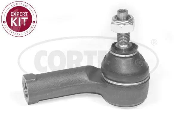 Spurstangenkopf Vorderachse links CORTECO 49399888