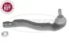 Spurstangenkopf Vorderachse links CORTECO 49399889