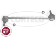 Stange/Strebe, Stabilisator Vorderachse rechts Vorderachse links CORTECO 49399890
