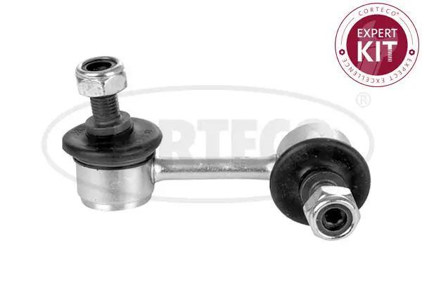 Stange/Strebe, Stabilisator Vorderachse rechts CORTECO 49399894