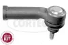 Spurstangenkopf Vorderachse links CORTECO 49399916