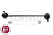 Stange/Strebe, Stabilisator Vorderachse rechts CORTECO 49399924