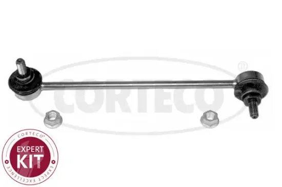 Stange/Strebe, Stabilisator Vorderachse rechts CORTECO 49399924 Bild Stange/Strebe, Stabilisator Vorderachse rechts CORTECO 49399924
