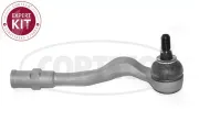 Spurstangenkopf Vorderachse links CORTECO 49399951