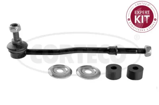 Stange/Strebe, Stabilisator Hinterachse rechts Hinterachse links CORTECO 49399966 Bild Stange/Strebe, Stabilisator Hinterachse rechts Hinterachse links CORTECO 49399966