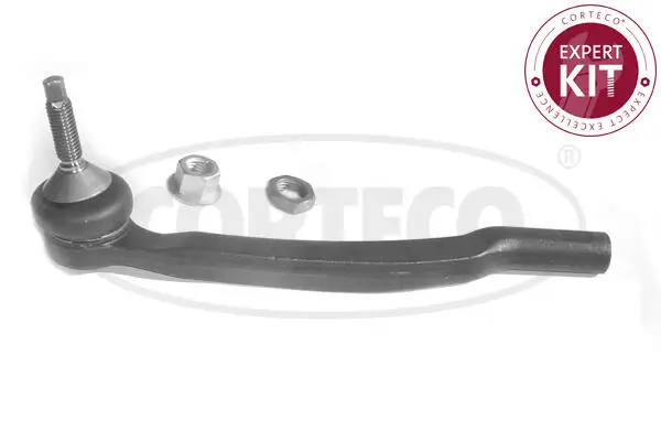 Spurstangenkopf Vorderachse rechts CORTECO 49399997