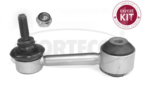 Stange/Strebe, Stabilisator Hinterachse rechts Hinterachse links CORTECO 49400000