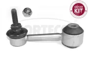 Stange/Strebe, Stabilisator Hinterachse rechts Hinterachse links CORTECO 49400000