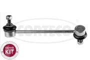 Stange/Strebe, Stabilisator Vorderachse rechts CORTECO 49400003
