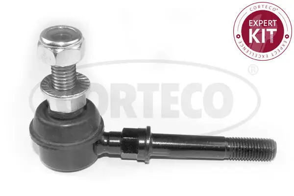 Stange/Strebe, Stabilisator Vorderachse rechts Vorderachse links CORTECO 49400006