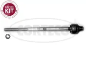 Axialgelenk, Spurstange Vorderachse CORTECO 49400024