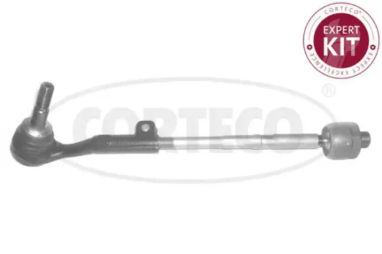 Spurstange Vorderachse rechts CORTECO 49400035 Bild Spurstange Vorderachse rechts CORTECO 49400035