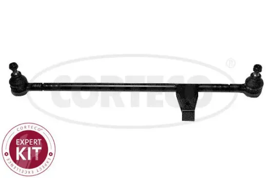 Spurstange Vorderachse Vorderachse mitte CORTECO 49400038 Bild Spurstange Vorderachse Vorderachse mitte CORTECO 49400038
