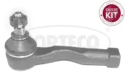 Spurstangenkopf Vorderachse rechts CORTECO 49400042