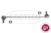Stange/Strebe, Stabilisator Vorderachse rechts Vorderachse links CORTECO 49400050