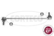 Stange/Strebe, Stabilisator Vorderachse rechts Vorderachse links CORTECO 49400050