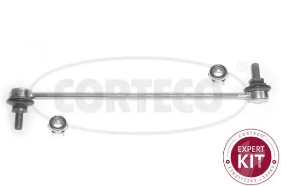 Stange/Strebe, Stabilisator Vorderachse rechts Vorderachse links CORTECO 49400050 Bild Stange/Strebe, Stabilisator Vorderachse rechts Vorderachse links CORTECO 49400050