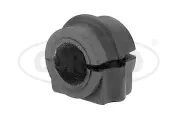 Lagerung, Stabilisator Vorderachse rechts Vorderachse links CORTECO 49400054