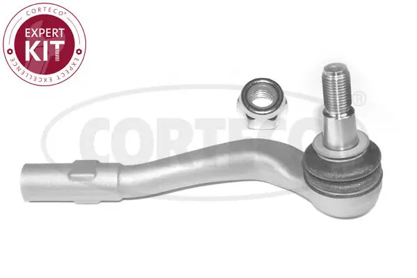 Spurstangenkopf Vorderachse links CORTECO 49400062