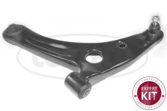 Lenker, Radaufhängung Vorderachse links CORTECO 49400075 Bild Lenker, Radaufhängung Vorderachse links CORTECO 49400075