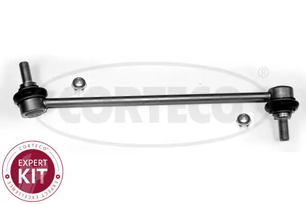 Stange/Strebe, Stabilisator Vorderachse rechts Vorderachse links CORTECO 49400092
