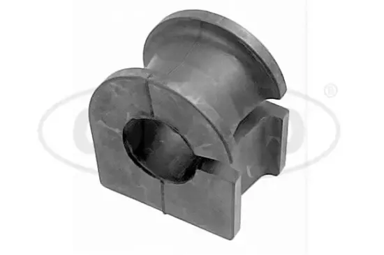 Lagerung, Stabilisator Vorderachse rechts Vorderachse links CORTECO 49400098 Bild Lagerung, Stabilisator Vorderachse rechts Vorderachse links CORTECO 49400098