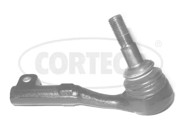 Spurstangenkopf Vorderachse links CORTECO 49400120