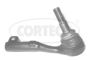 Spurstangenkopf Vorderachse links CORTECO 49400120