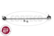 Stange/Strebe, Stabilisator Vorderachse rechts CORTECO 49400129