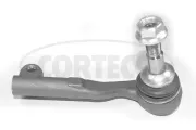 Spurstangenkopf Vorderachse links CORTECO 49400145