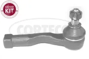 Spurstangenkopf Vorderachse links CORTECO 49400156