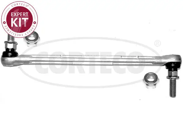 Stange/Strebe, Stabilisator Vorderachse rechts Vorderachse links CORTECO 49400163