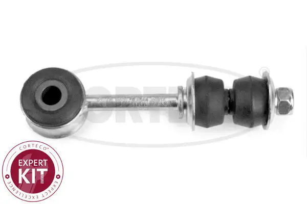 Stange/Strebe, Stabilisator Vorderachse rechts Vorderachse links CORTECO 49400169
