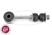 Stange/Strebe, Stabilisator Vorderachse rechts Vorderachse links CORTECO 49400169