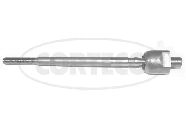 Axialgelenk, Spurstange Vorderachse Vorderachse rechts Vorderachse links CORTECO 49400173