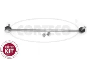 Stange/Strebe, Stabilisator Vorderachse links CORTECO 49400183