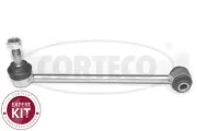 Stange/Strebe, Stabilisator Hinterachse rechts Hinterachse links CORTECO 49400216